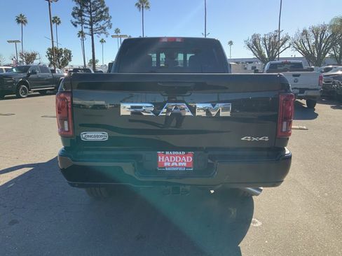 New 2026 RAM 2500 Limited w/ Bed Utility Group AWD/4WD image 6