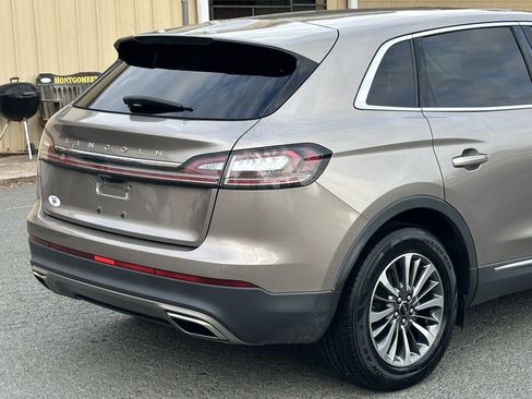 Used 2021 Lincoln Nautilus FWD w/ Equipment Group 101A image 34