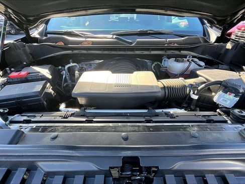 Certified 2025 Chevrolet Silverado 1500 Custom Trail Boss image 21