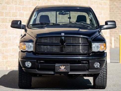 Used 2004 Dodge Ram 2500 Truck SLT w/ Sport Appearance Group AWD/4WD image 5