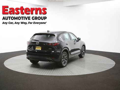 Used 2023 MAZDA CX-5 AWD 2.5 S w/ Premium Package image 39