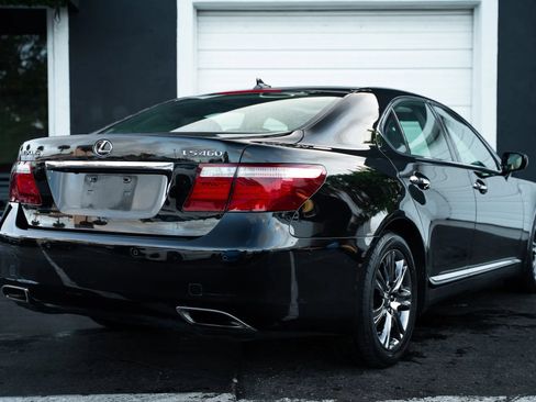 Used 2008 Lexus LS 460 RWD image 6