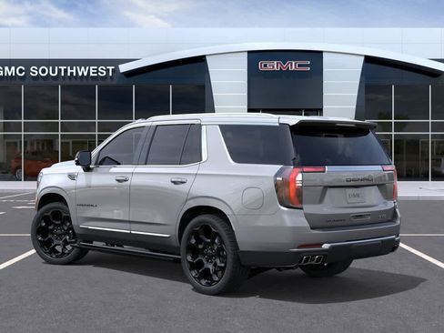 New 2026 GMC Yukon Denali w/ Denali Reserve Package AWD/4WD image 3