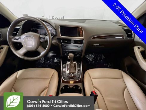 Used 2012 Audi Q5 2.0T Premium Plus AWD/4WD image 7