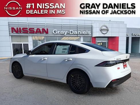 New 2026 Nissan Sentra SV w/ Floor Mat Package FWD image 3