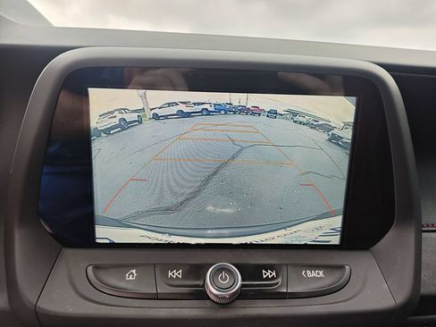 Used 2018 Chevrolet Camaro SS RWD image 22