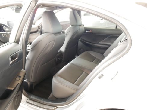 Certified 2025 Lexus IS 350 F Sport w/ Accessory Package 2 RWD image 22