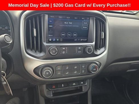 Used 2021 Chevrolet Colorado LT w/ LT Convenience Package RWD image 15