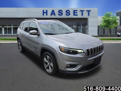 Used 2019 Jeep Cherokee Limited