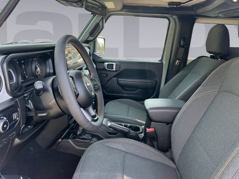 Used 2024 Jeep Wrangler Sport AWD/4WD image 10
