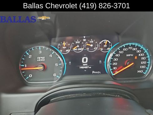 Certified 2017 Chevrolet Tahoe LT AWD/4WD image 11