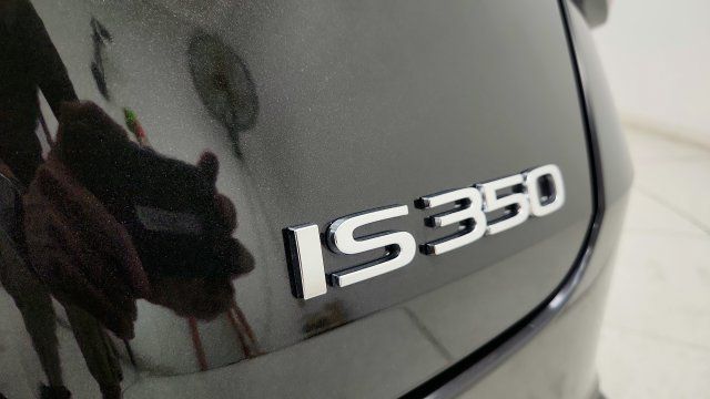 Used 2026 Lexus IS 350 F Sport w/ Accessory Package Z1 RWD image 33