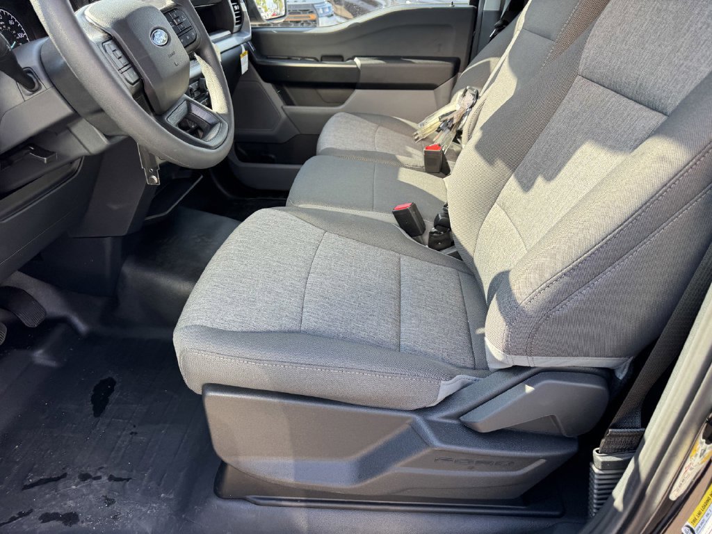 Used 2026 Ford F150 XL w/ Equipment Group 103A High AWD/4WD image 13