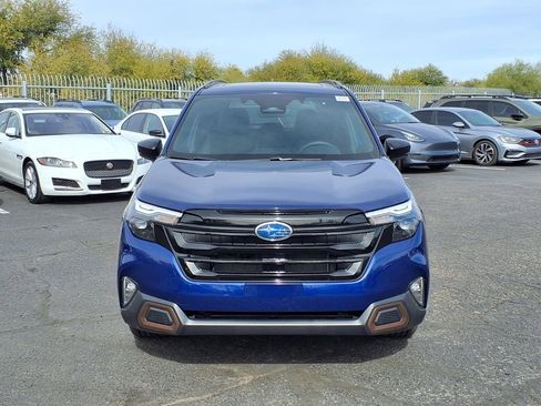 New 2026 Subaru Forester Sport image 7