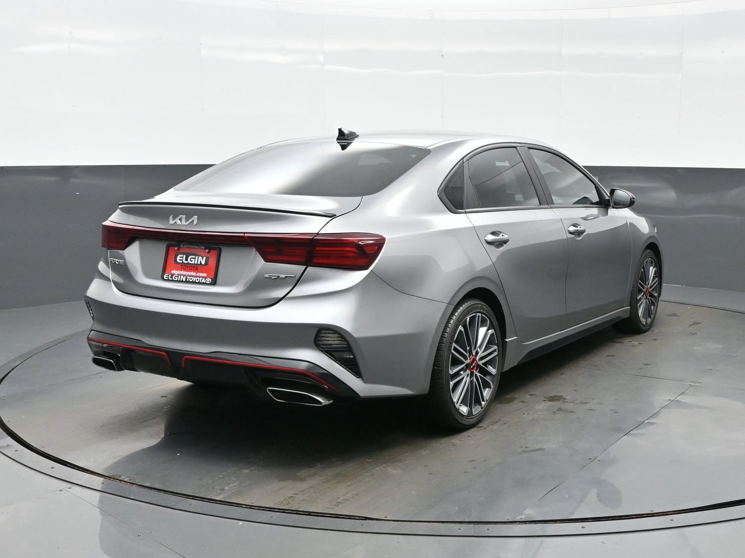 Used 2024 Kia Forte GT FWD image 8