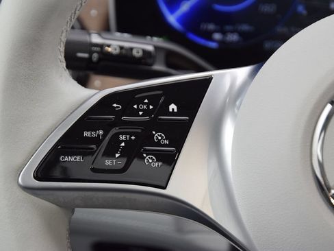 Certified 2024 Mercedes-Benz EQE 350+ SUV image 24