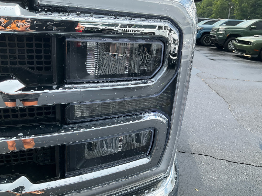 New 2026 Ford F250 Lariat w/ Chrome Package AWD/4WD image 9