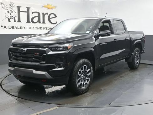 New 2026 Chevrolet Colorado Z71 w/ Technology Package AWD/4WD image 12