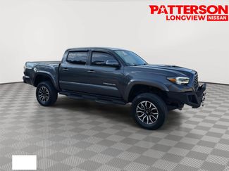 Used 2023 Toyota Tacoma TRD Sport AWD/4WD video 1