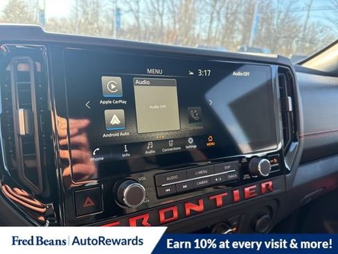 New 2026 Nissan Frontier PRO-4X w/ Pro-4x Convenience Package image 16