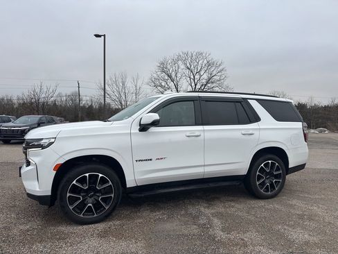 Used 2022 Chevrolet Tahoe RST w/ Luxury Package image 4