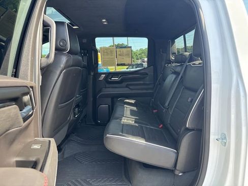 Used 2023 GMC Sierra 1500 AT4X w/ AT4X AEV Edition AWD/4WD image 28