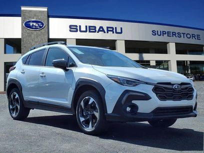 New 2025 Subaru Crosstrek 2.5i Limited