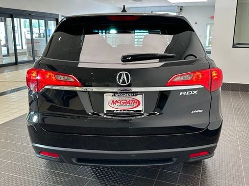 Used 2015 Acura RDX AWD image 5