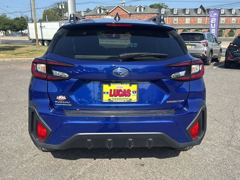 Certified 2024 Subaru Crosstrek 2.5i Limited AWD/4WD image 46