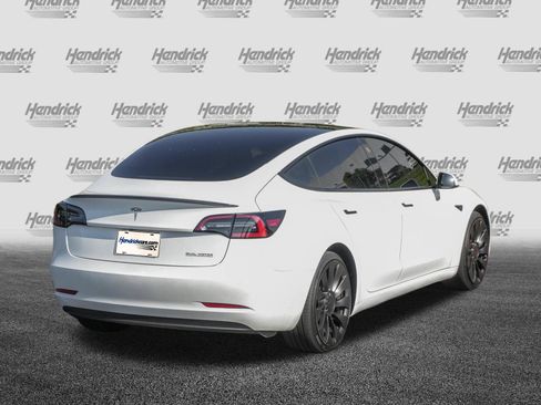 Used 2022 Tesla Model 3 Performance AWD/4WD image 9