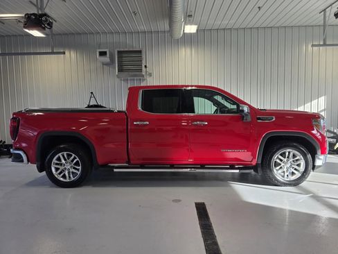 Used 2020 GMC Sierra 1500 SLT w/ SLT Premium Plus Package AWD/4WD image 2