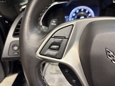 Used 2014 Chevrolet Corvette Stingray Coupe w/ 3LT Preferred Equipment Group image 11