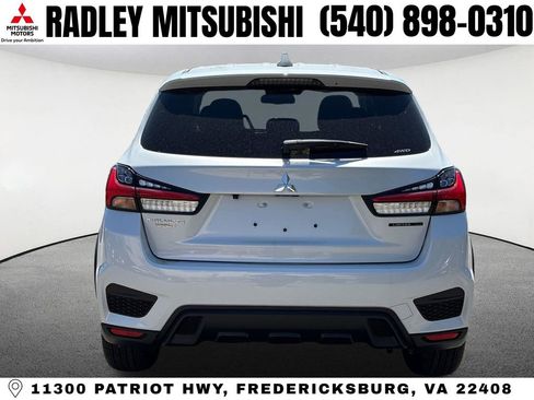 New 2026 Mitsubishi Outlander Sport LE AWD/4WD image 18
