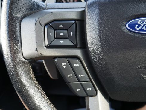 Used 2019 Ford F150 Raptor w/ Equipment Group 802A Luxury AWD/4WD image 12
