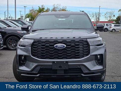 New 2026 Ford Explorer ST-Line image 4