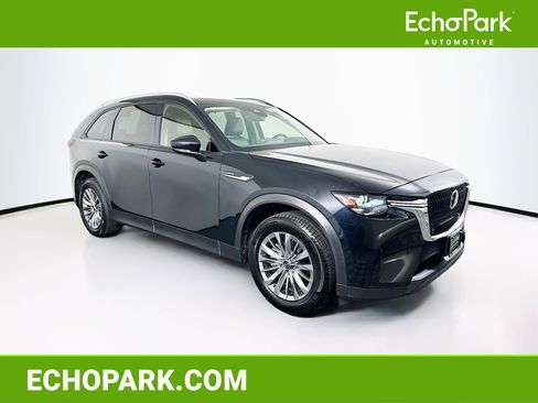 Used 2025 MAZDA CX-90 3.3 Turbo w/ Preferred Package AWD/4WD image 1