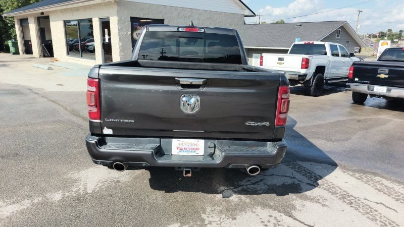 Used 2019 RAM 1500 Limited AWD/4WD image 4