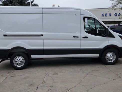 New 2025 Ford Transit 250 148 Medium Roof Extended AWD image 11