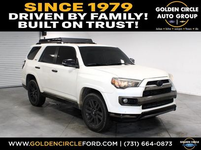 Used 2019 Toyota 4Runner Limited