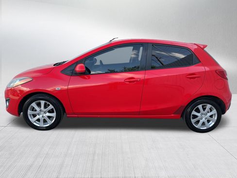 Used 2012 MAZDA MAZDA2 Touring FWD image 4