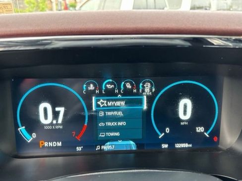 Used 2023 Ford F150 Lariat w/ Equipment Group 502A High AWD/4WD image 16