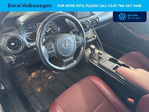 Used 2024 Lexus IS 300 w/ Comfort Package image 13