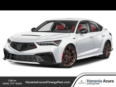 Used 2025 Acura Integra Type S FWD image 1