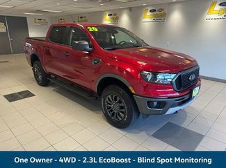 Used 2020 Ford Ranger XLT w/ Equipment Group 301A Mid 360° Tour