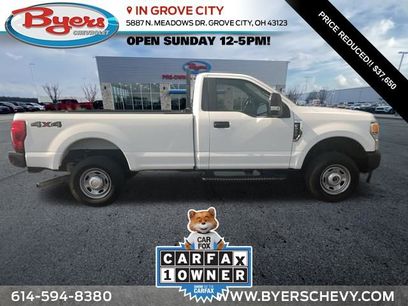 Used 2022 Ford F250 XL w/ Power Equipment Group