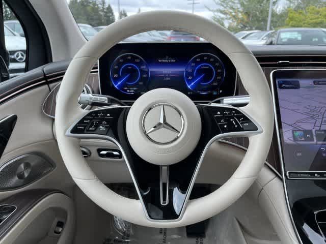 Used 2023 Mercedes-Benz EQS 450+ 4MATIC SUV image 30