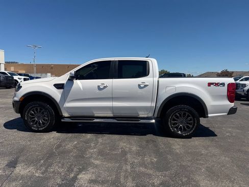 Used 2020 Ford Ranger Lariat w/ Equipment Group 501A Mid AWD/4WD image 13