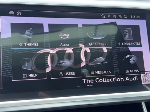 Used 2025 Audi A6 2.0T Premium w/ Convenience Plus Package image 25