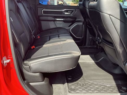 Used 2023 RAM 1500 Laramie AWD/4WD image 21