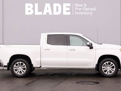 New 2026 Chevrolet Silverado 1500 LTZ w/ LTZ Convenience Package II AWD/4WD image 30